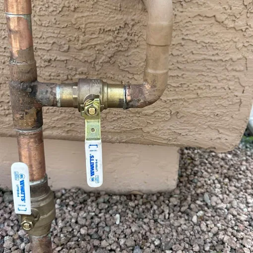 Plumbing Repairs with Maintenance in Gilbert Premier Plumbing and Rooter